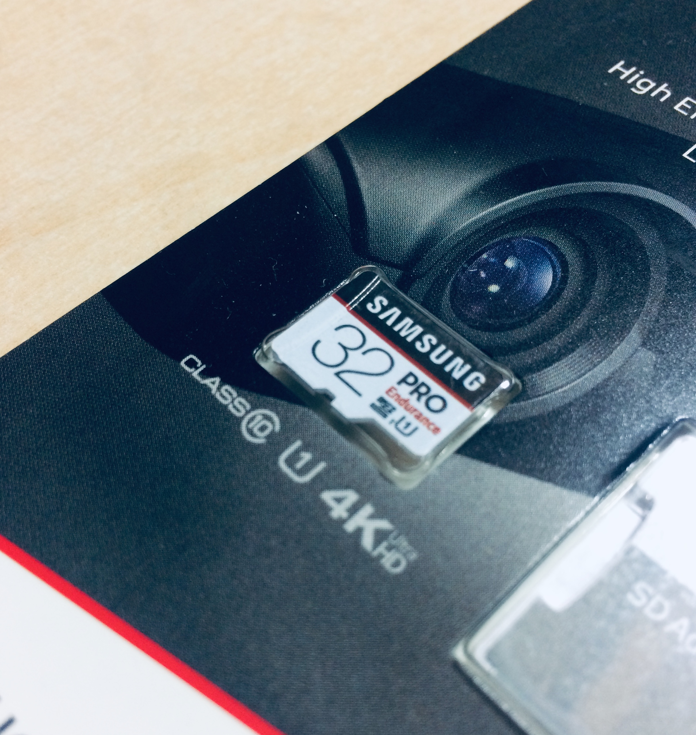 【レビュー】GoPro HERO8におすすめ！SanDisk microSDカード紹介。｜FISHING STYLE