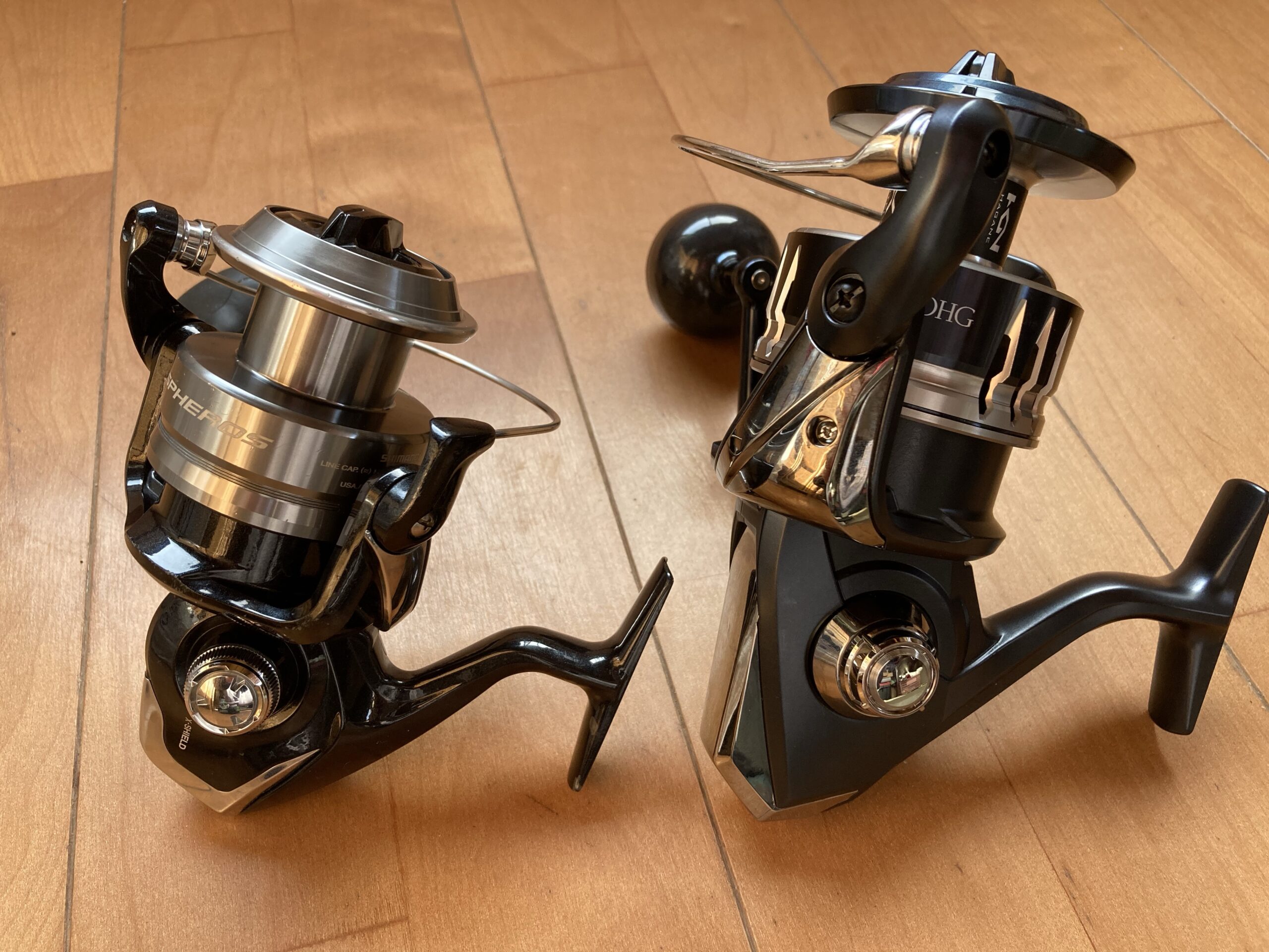 SHIMANO スフェロスsw8000HG - 通販 - pinehotel.info