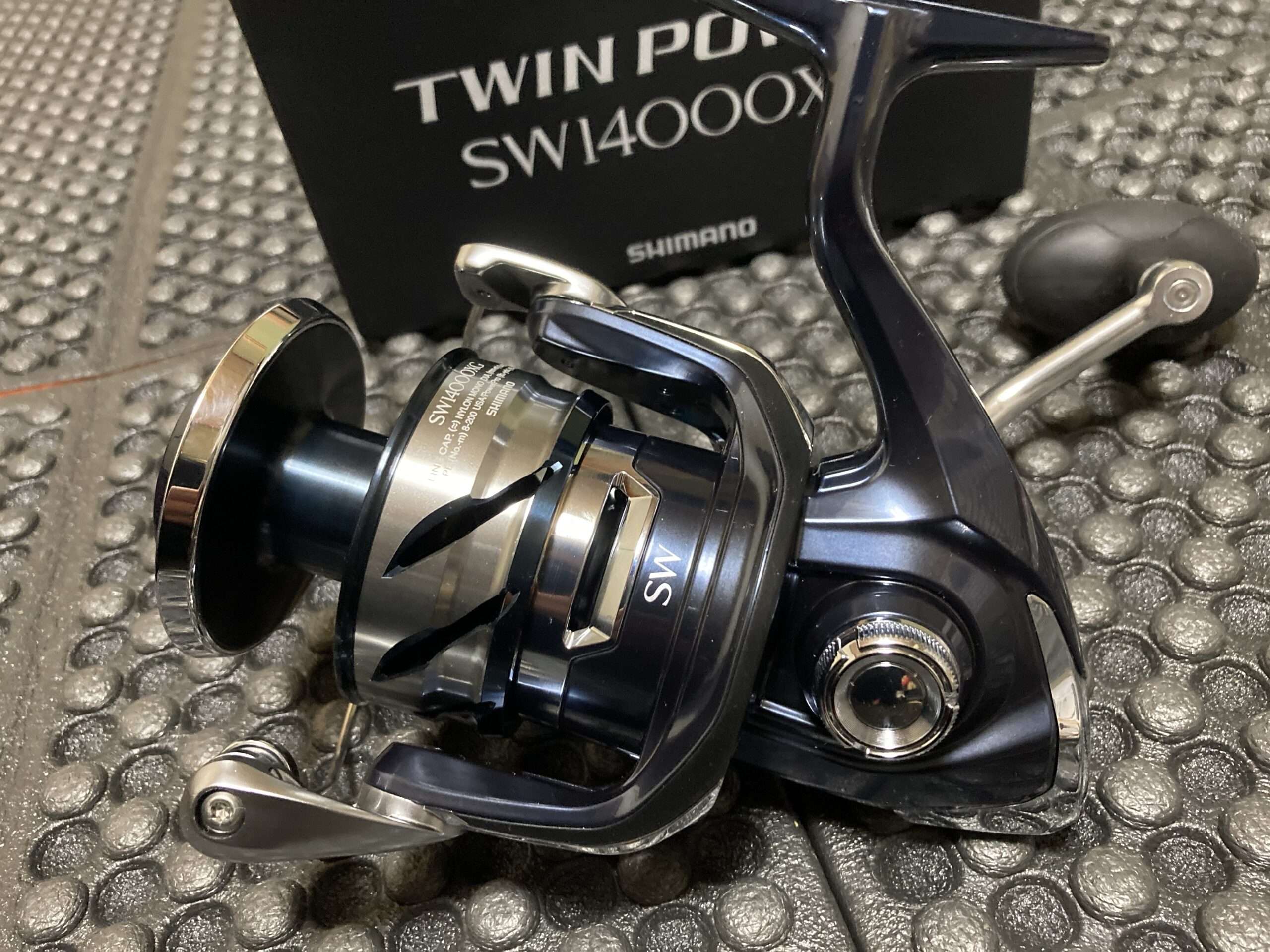 シマノ(SHIMANO) 純正 リールパーツ 15 ツインパワー SW 14000XG