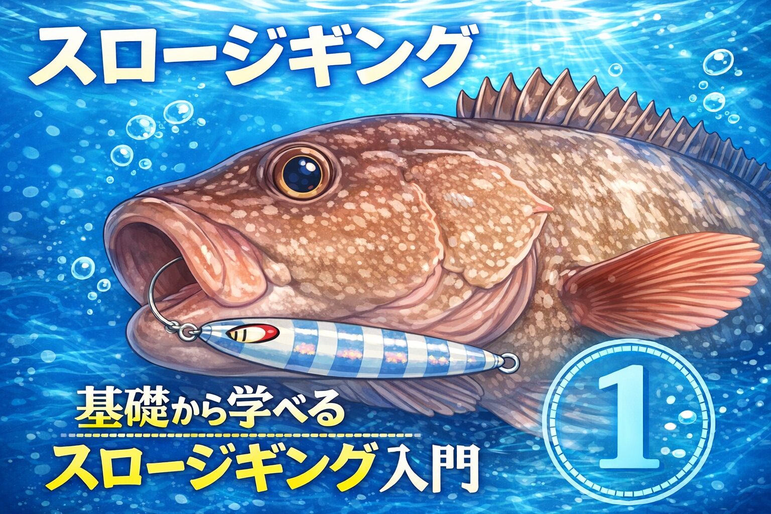 スロージギング