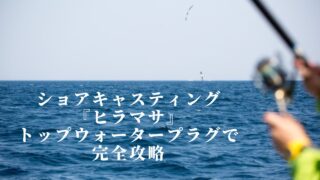 キャスティング　　トップウォーター　マグロ　ヒラマサ　青物 ヒラマサ 青物用キャスティングプラグ大量入荷！第二弾