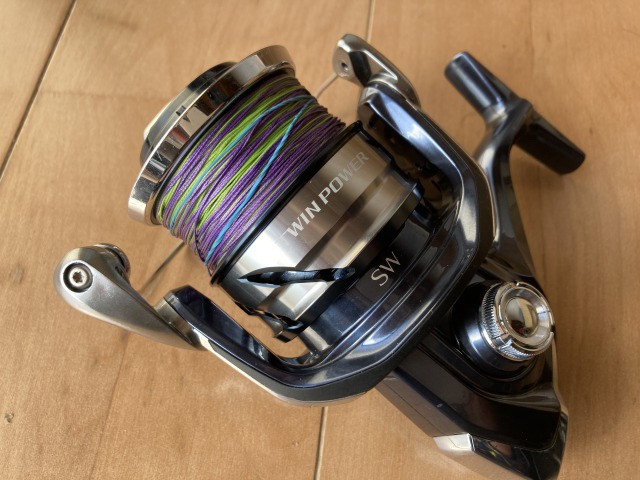 SHIMANO 21 ツインパワーSW 8000HG lhee.org