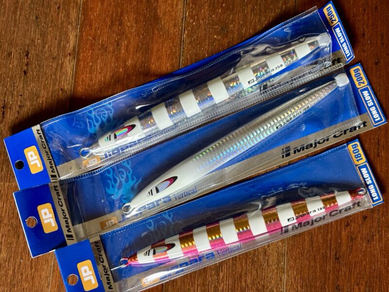 メジャークラフトジグパラ