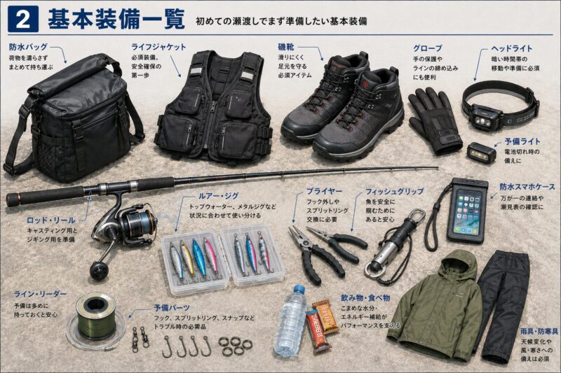 ロックショア